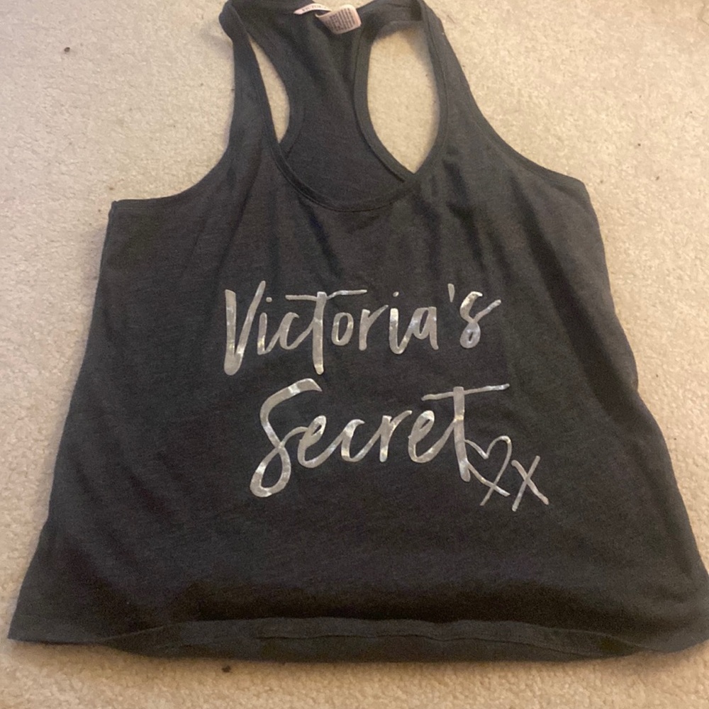 Victoria secret tank top - small